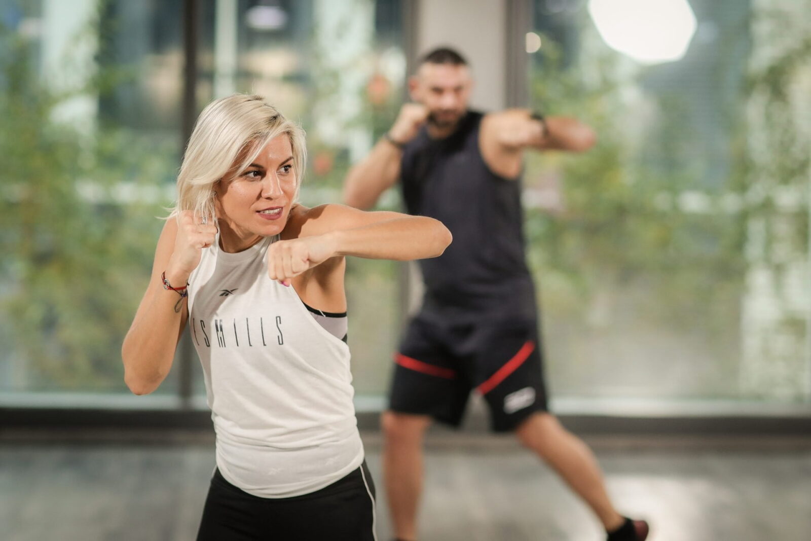 Body Combat