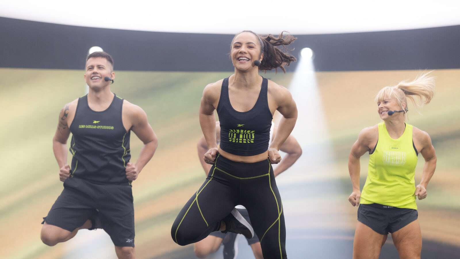 Body Attack